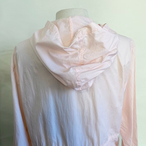 Soie pink lightweight windbreaker S/M - Picture 6 of 11